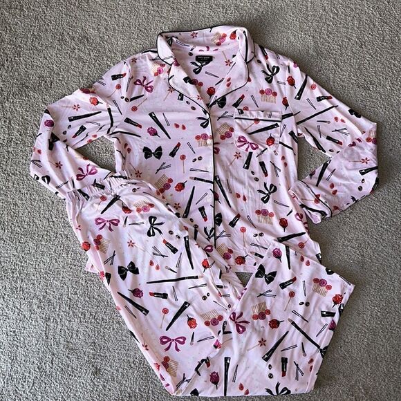 Kate Spade Dream a Little Dream Glam Pajama Set! - Picture 7 of 7